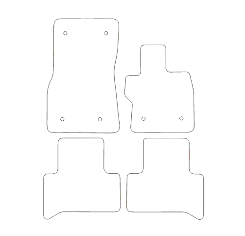 Alfa Romeo Stelvio Car Mats